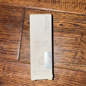 Skin Chemists Wrinkle Killer Face Serum